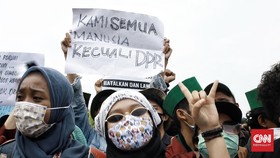 Kemendikbud Minta Mahasiswa Tak Anarkis Demo Hari Ini