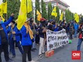 Kecewa dengan Respons Jokowi, Mahasiswa Ancam Aksi Lagi
