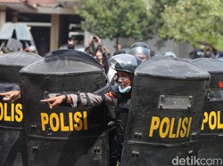 Sejumlah Wartawan Jadi Korban Saat Kericuhan di Malioboro Kemarin