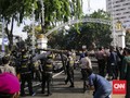 Polrestabes Surabaya Bakal Usut Pelaku Intimidasi Jurnalis