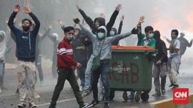 Polri Tangkap 3.862 Pedemo: 1.548 Pelajar, 796 Dicap Anarko