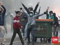 Polri Tangkap 3.862 Pedemo: 1.548 Pelajar, 796 Dicap Anarko