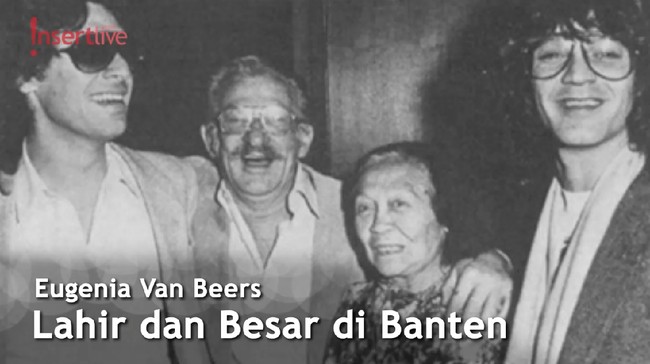 Kisah Eddie Gitaris Van Halen Lahir dari Ibu Asal Rangkasbitung