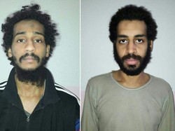 2 Anggota ISIS The Beatles Diadili Atas Pembunuhan 4 Warga AS