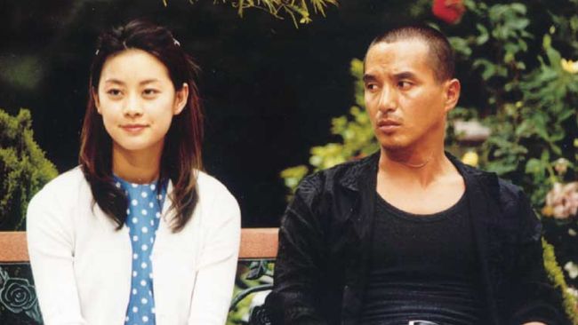 Bad Guy yang mengisahkan kehidupan malam di pinggiran Korea ini termasuk 200 film dewasa terbaik versi IMDB.
