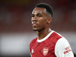 Arsenal Umumkan Gabriel Magalhaes Positif Corona