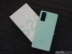 Samsung Mau Rilis Galaxy S21 FE?