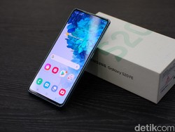 Spesifikasi dan Harga Terbaru Samsung Galaxy S20 FE