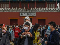 Meningkatnya Kasus Corona di Xinjiang China