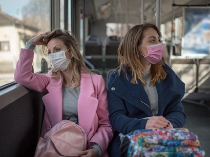 3 Tempat ini Paling Berisiko Penularan COVID-19 Lewat Udara