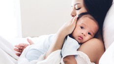 ATASI RASA TERTEKAN SAAT PRODUKSI ASI MENURUN