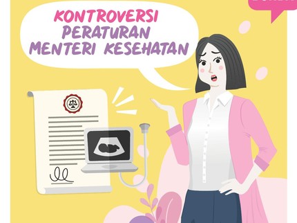 Kontroversi Peraturan Menteri Kesehatan