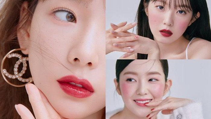 Inspirasi Makeup dan Gaya Rambut ala Idol Korea yang Bisa Kamu Coba