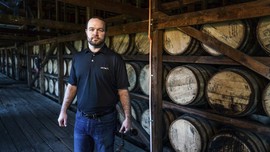 Chris Fletcher, Pewaris 'Kerajaan' Wiski Jack Daniel's