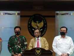 Pemerintah Sesalkan Aksi Anarkis di Demo Tolak Omnibus Law Cipta Kerja
