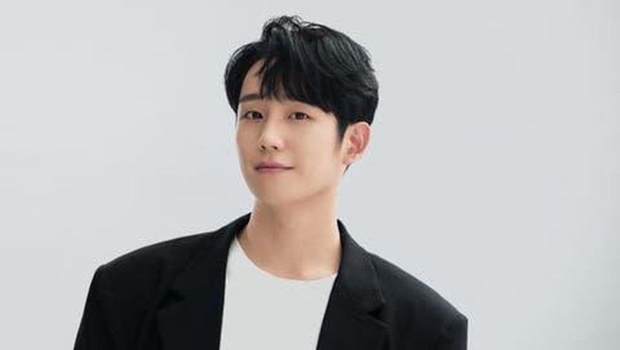 Jung Hae In Gaya Rambut Jung Hae In