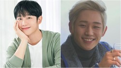 6 Gaya Rambut Jung Hae In yang Bikin Pangling