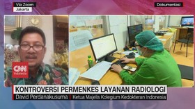 VIDEO: Kontroversi Permenkes Layanan Radiologi