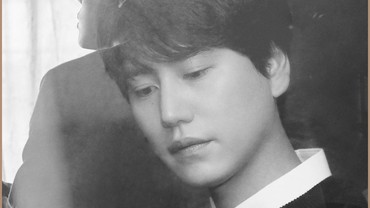 img-title Lirik Lagu Daystar - Kyuhyun