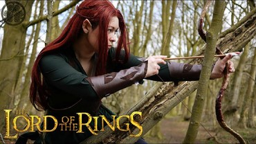 Beredar Rumor Serial 'Lord of the Rings' Tampilkan Adegan Bugil dan Seks