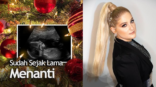 Selamat, Meghan Trainor Hamil Anak Pertama
