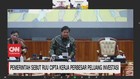 VIDEO: Pemerintah: RUU Ciptaker Perbesar Peluang Investasi