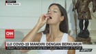 VIDEO: Uji Covid-19 Mandiri Dengan Berkumur