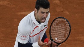 FOTO: Final Ideal Djokovic vs Nadal Masih Terjaga