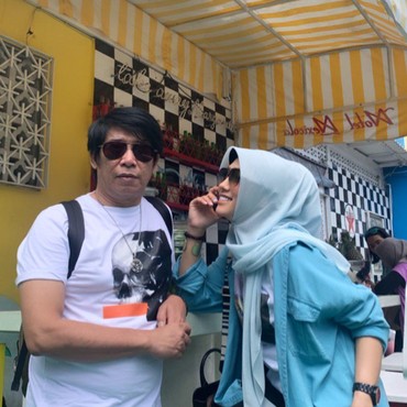 Parto dan Dina Risty Saling Bongkar Kebiasaan Aneh Selama 23 Tahun Nikah