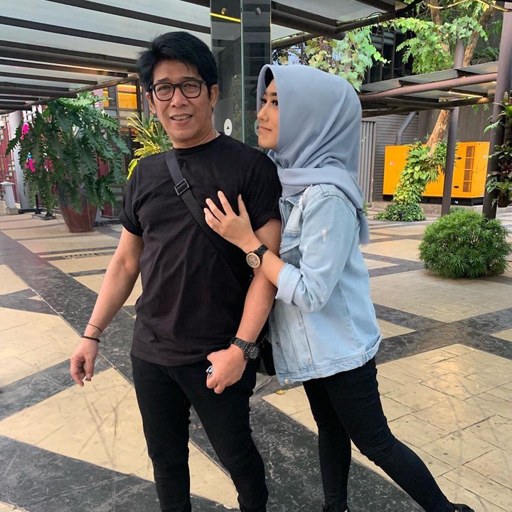 <p> Parto dan Diena Risty menikah pada 2001 silam. Usia pernikahan mereka kini sudah 19 tahun. (Foto: Instagram @dienz_36)</p>