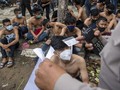 KontraS: Polisi Tangkap Pendemo, Disiksa Baru Dilepaskan