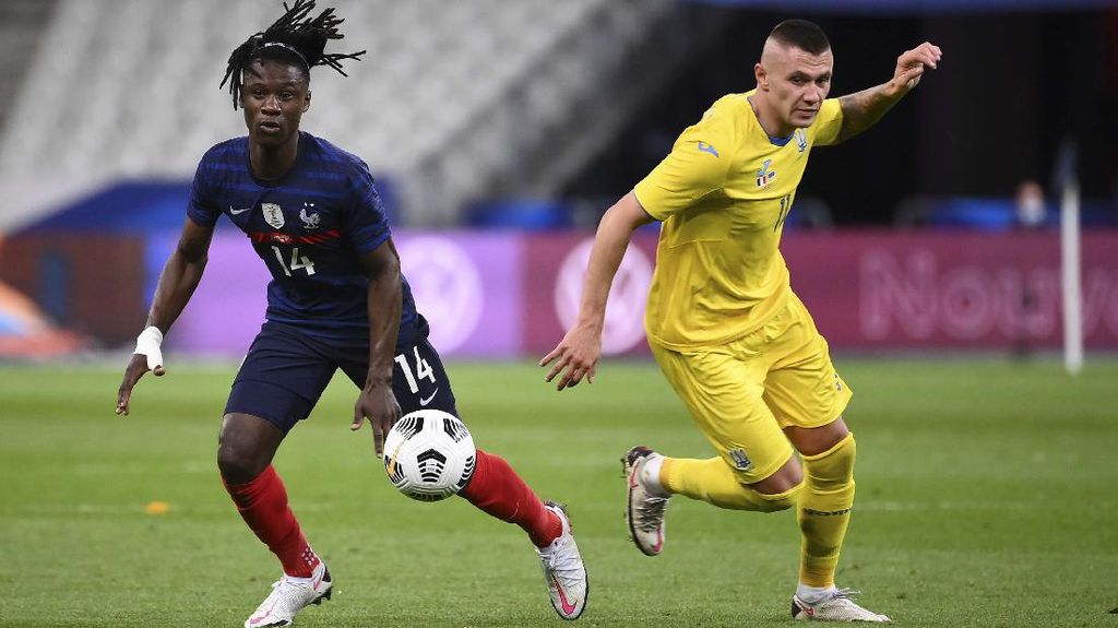 Daftar Pemain Bintang Gagal Masuk Skuad Prancis di Piala Dunia 2026