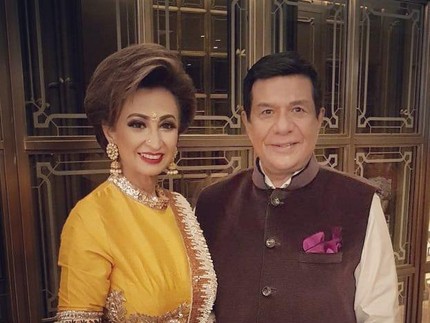 Produser Raam Punjabi dan Istri Positif Corona, Ini Kondisi Terbarunya