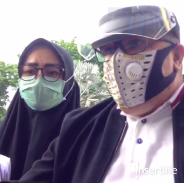 Pihak Vicky Prasetyo Berharap Angel Lelga Segera Ditahan