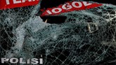 FOTO: Bentrok Penjuru Daerah Imbas Omnibus Law Cipta Kerja Bentrok antara massa dan aparat pecah di berbagai penjuru daerah, Kamis (8/10), imbas pengesahan Omnibus Law Cipta Kerja oleh pemerintah dan DPR.