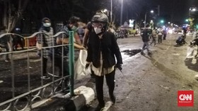 Sebelum Marahi Pedemo, Risma Surati Jokowi soal Omnibus Law