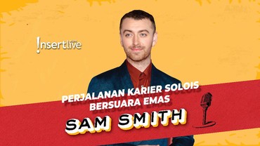 img-title Infografis: Perjalanan Karier Solois Bersuara Emas Sam Smith