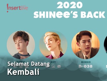 Key SHINee, N VIXX, dan Jinwoon 2AM Resmi Selesaikan Wajib Militer