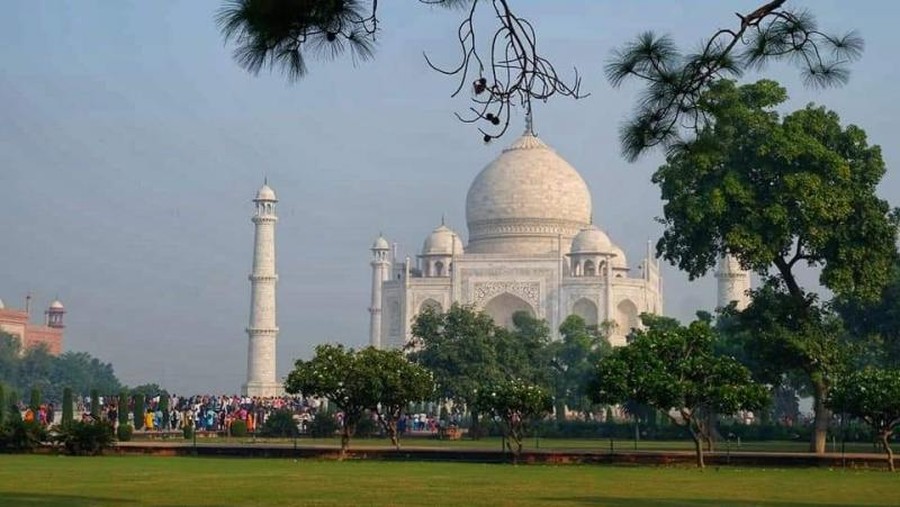 Taj Mahal