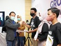 Telkom Gelar Wisuda Kelas Mentoring UMKM Pekalongan