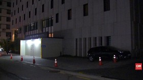 VIDEO: WNI Kabur Dari Gedung Karantina Covid-19 di Korsel