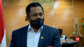 VIDEO: Gedung DPR Akan Ditutup Sementara