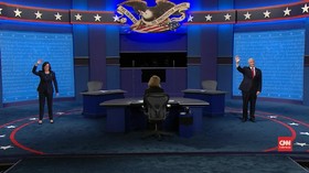 VIDEO: Rekap Debat Cawapres Amerika Serikat