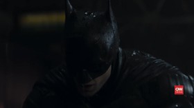 VIDEO: Film The Batman Diundur ke Maret 2022