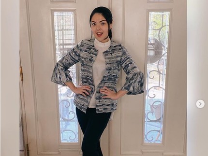 Tina Toon Sembuh COVID-19 dalam Dua Hari, Ungkap Vitamin & Obat yang Diminum
