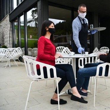 Ingat Lagi, Pentingnya Pakai Masker & Cuci Tangan untuk Cegah Corona