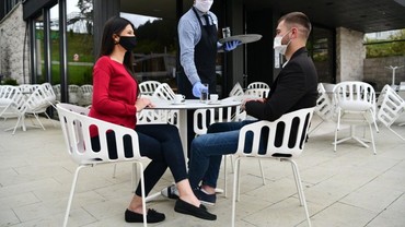 Ingat Lagi, Pentingnya Pakai Masker & Cuci Tangan untuk Cegah Corona