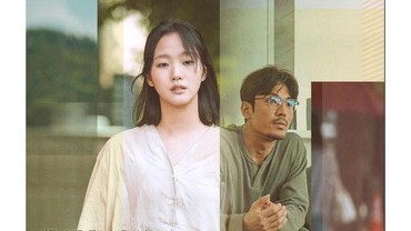 img-title Kim Go Eun Bagikan Poster Film Pendek Terbarunya 'Untact'