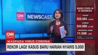 VIDEO: Rekor Lagi! Kasus Baru Harian Nyaris 5.000
