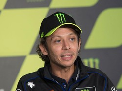 Ngeri, Sirkuit Portugal Bikin Motor Rossi Lompat-lompat